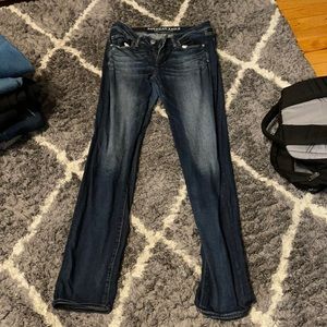 Women’s American eagle jeans